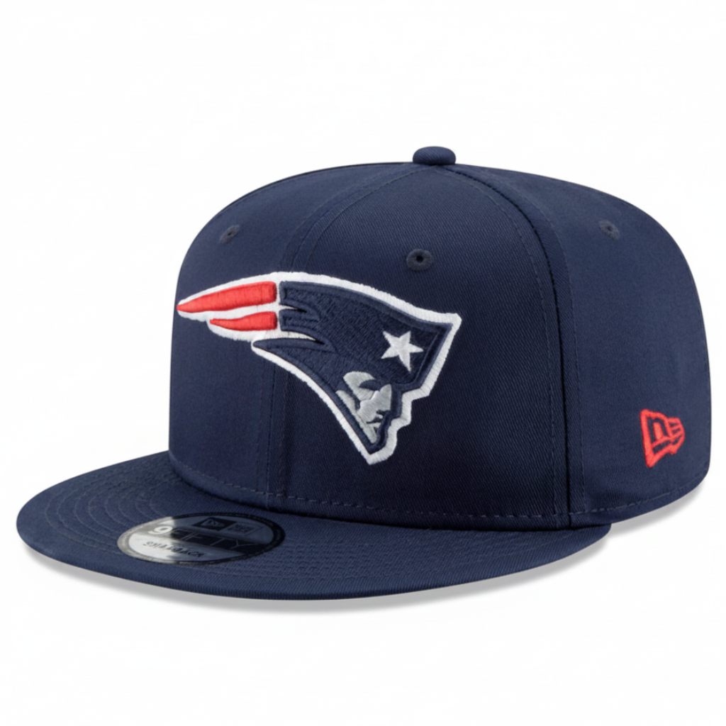 New Era New England Patriots Snapback 'Navy'