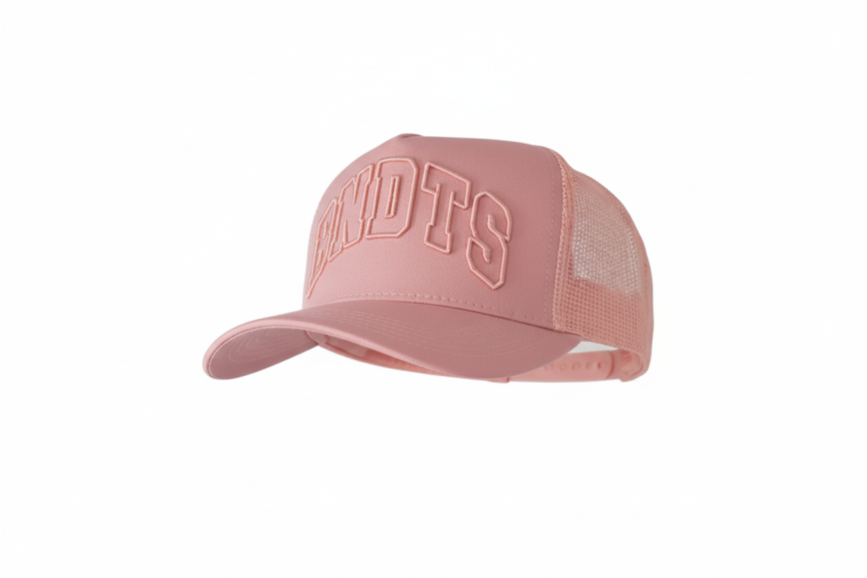 Bandits Potential Trucker Hat 'Muave'