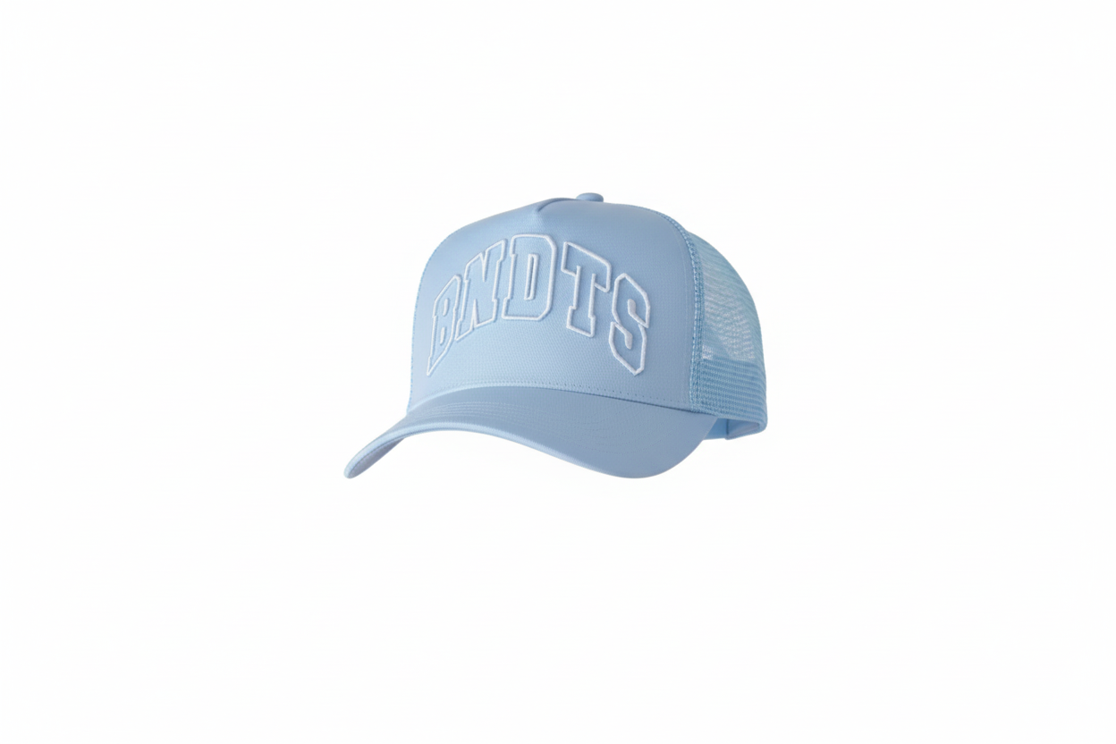 Bandits Potential Trucker Hat 'Blue'