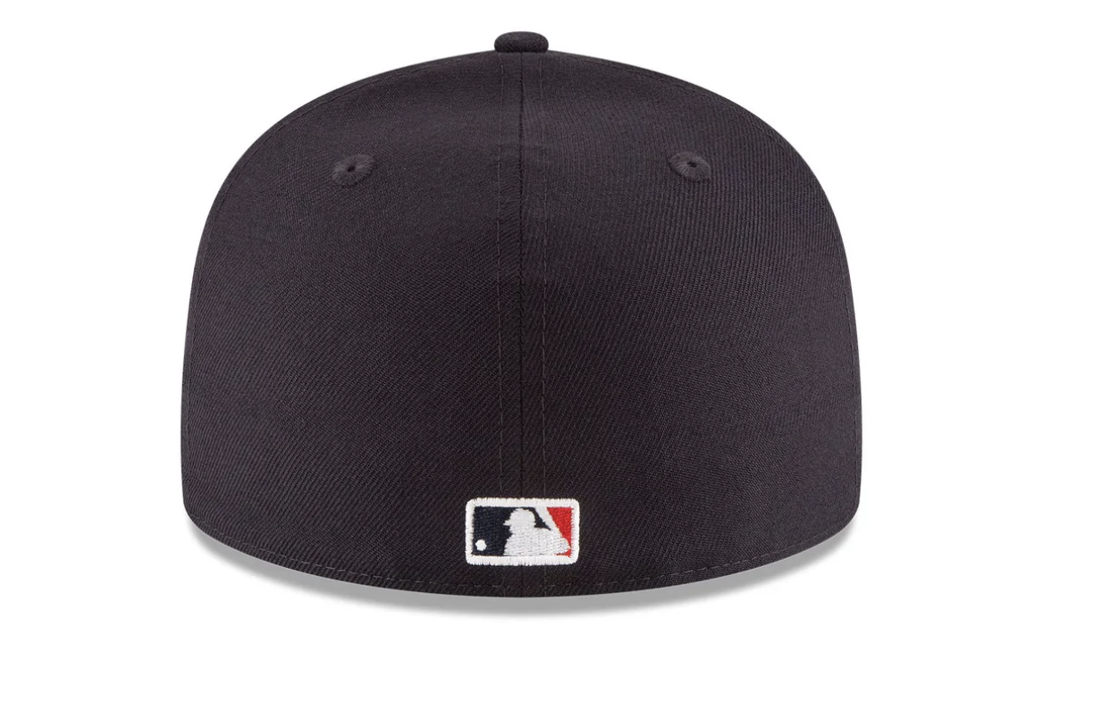 New Era New York Yankees 2000 World Series Fitted Hat 'Navy'
