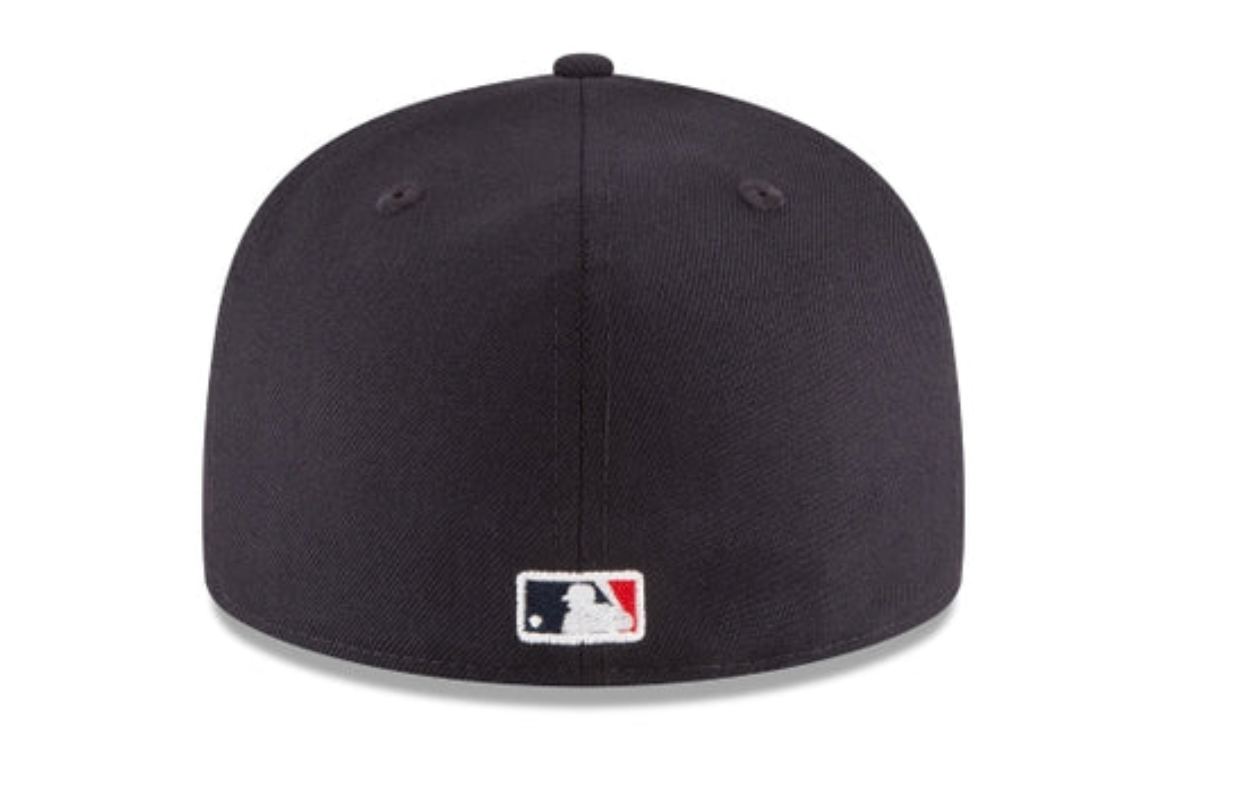 New Era New York Yankees 1996 World Series Fitted Hat 'Navy'