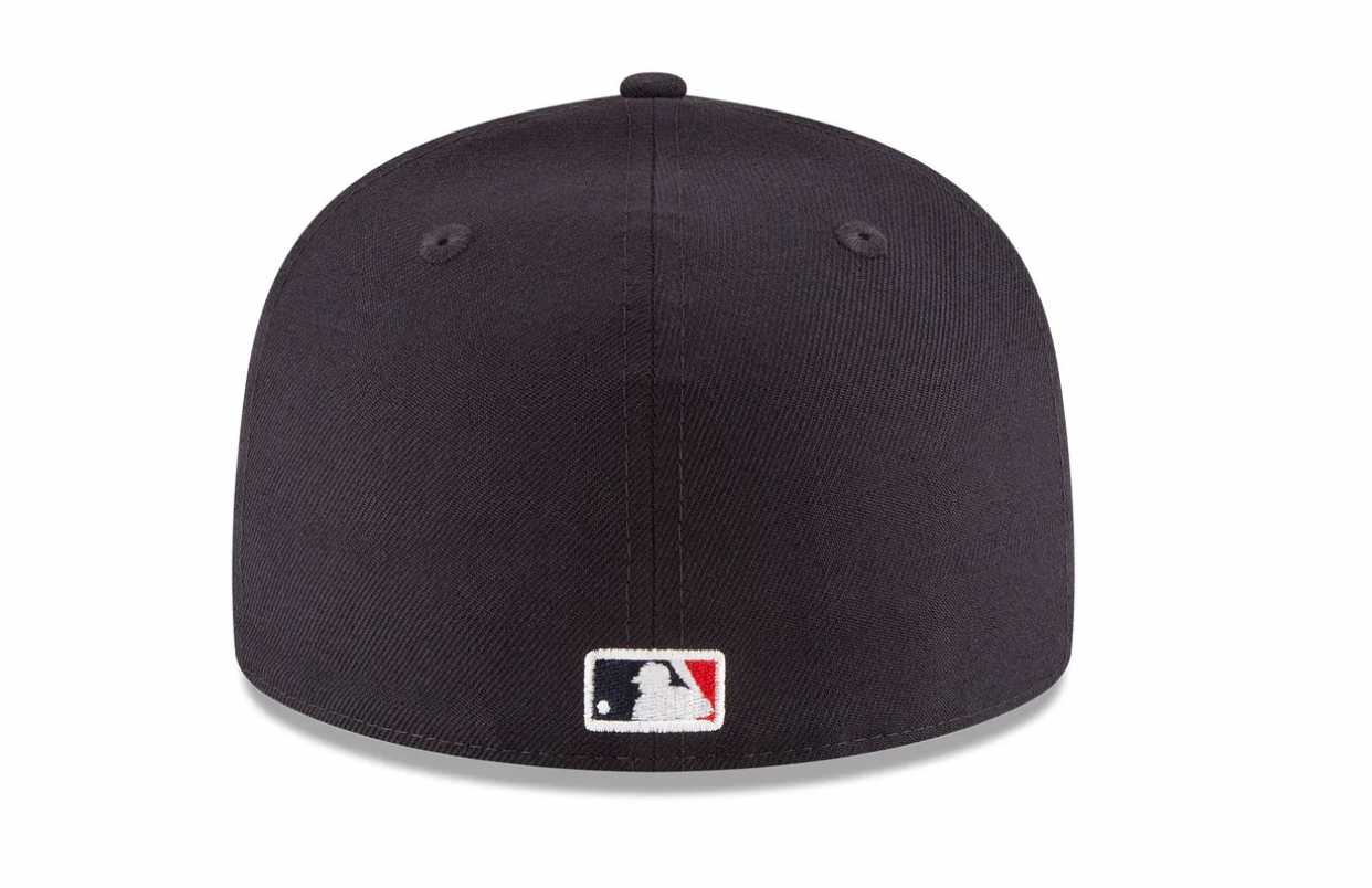New Era New York Yankees 2000 Subway Series Fitted Hat 'Navy'
