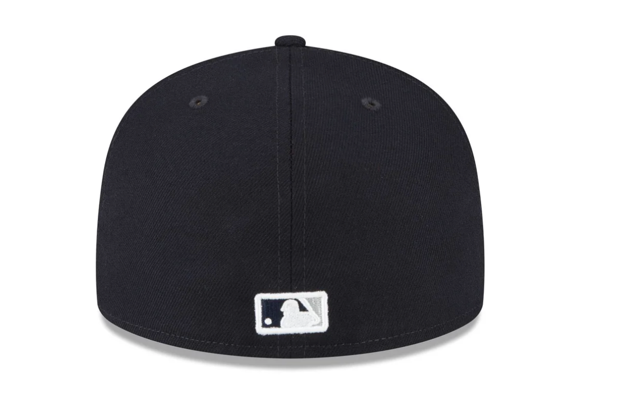 New Era New York Yankees Fitted 'Navy'