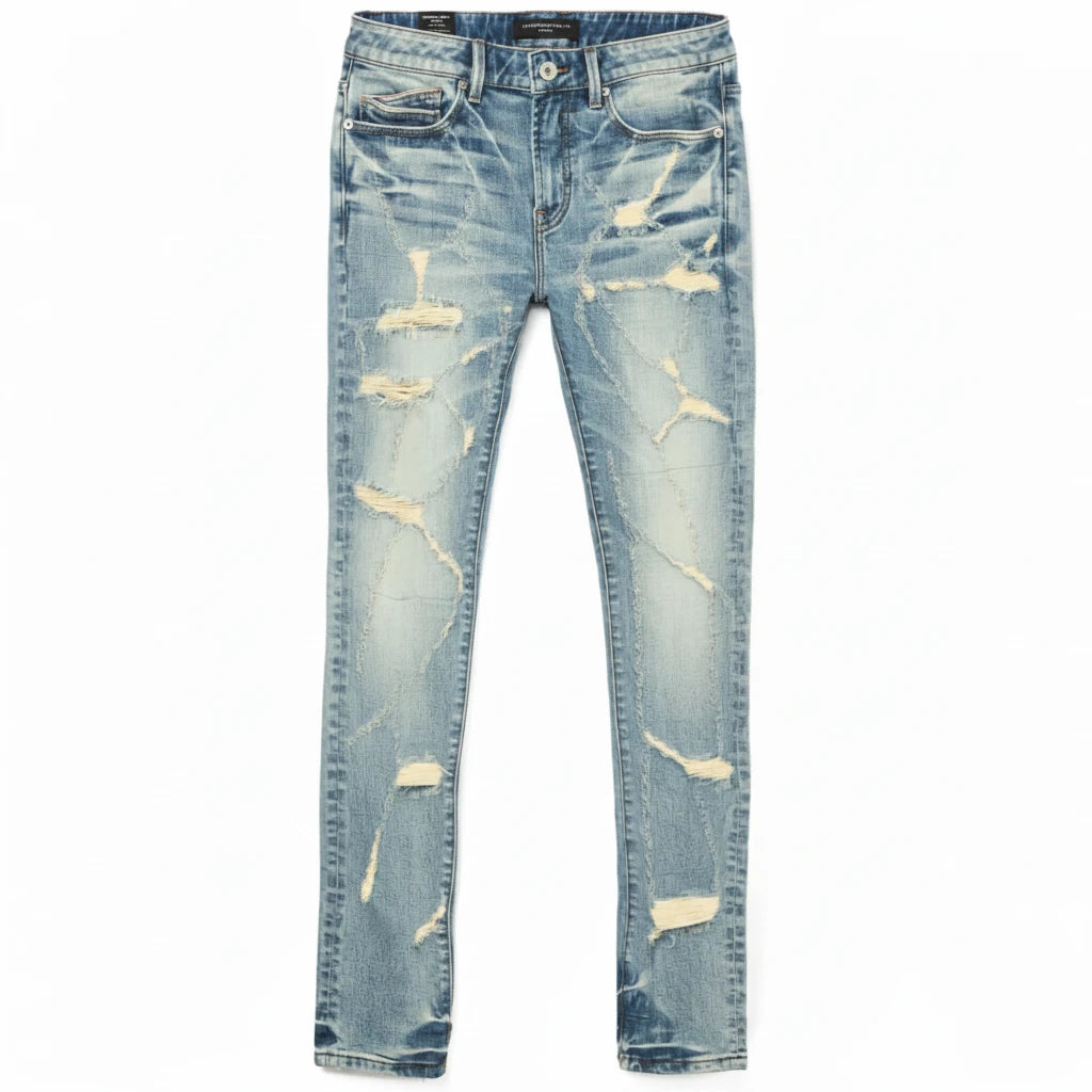 Cult Punk Super Skinny 601 Jeans 'Maui'