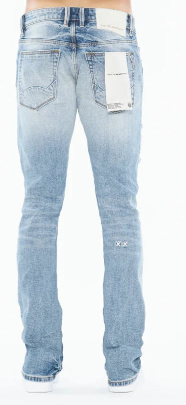 Cult Punk Super Skinny 601 Jeans 'Maui'