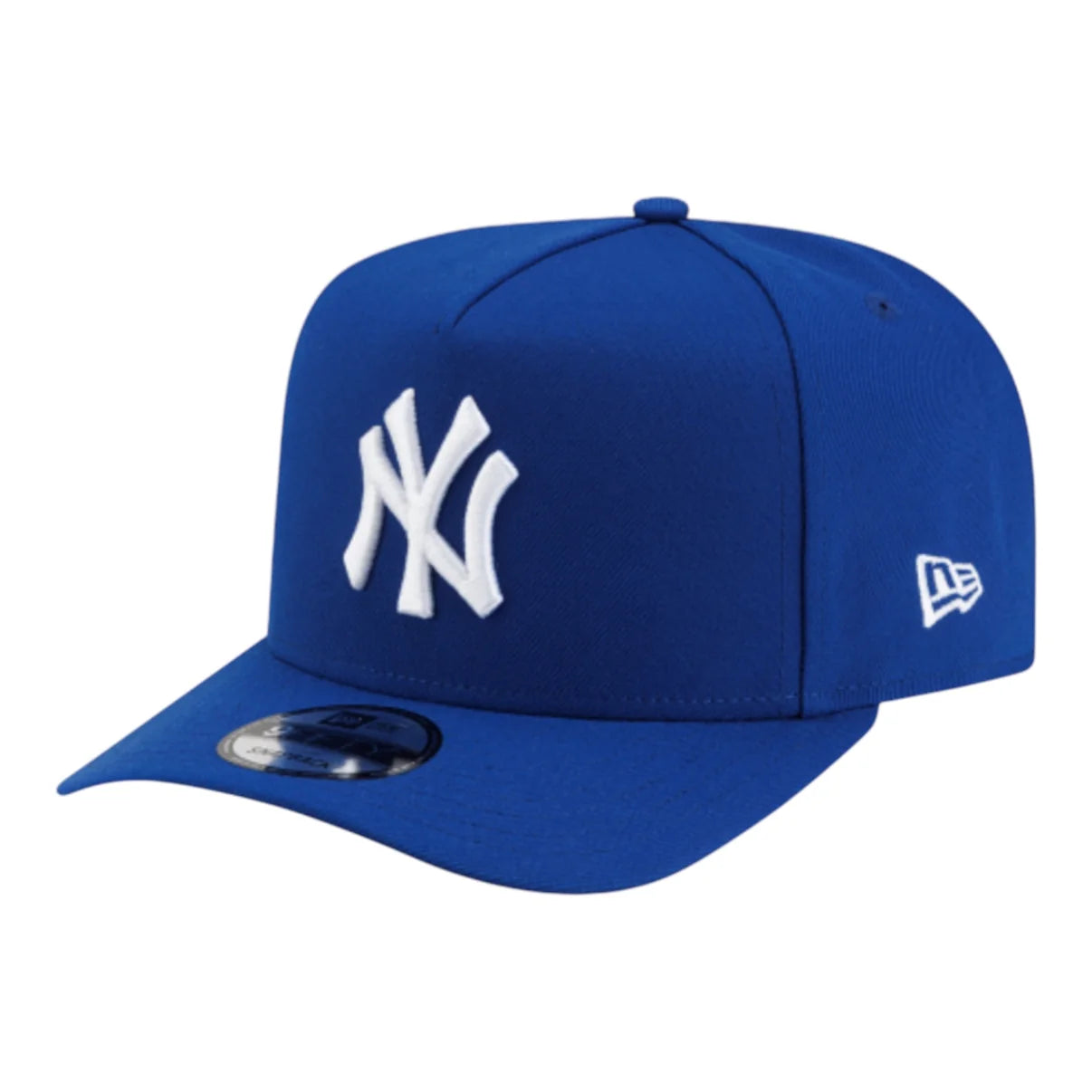 New Era A-Frame NY Yankees 9Fifty Snapback Hat 'Blue/White'