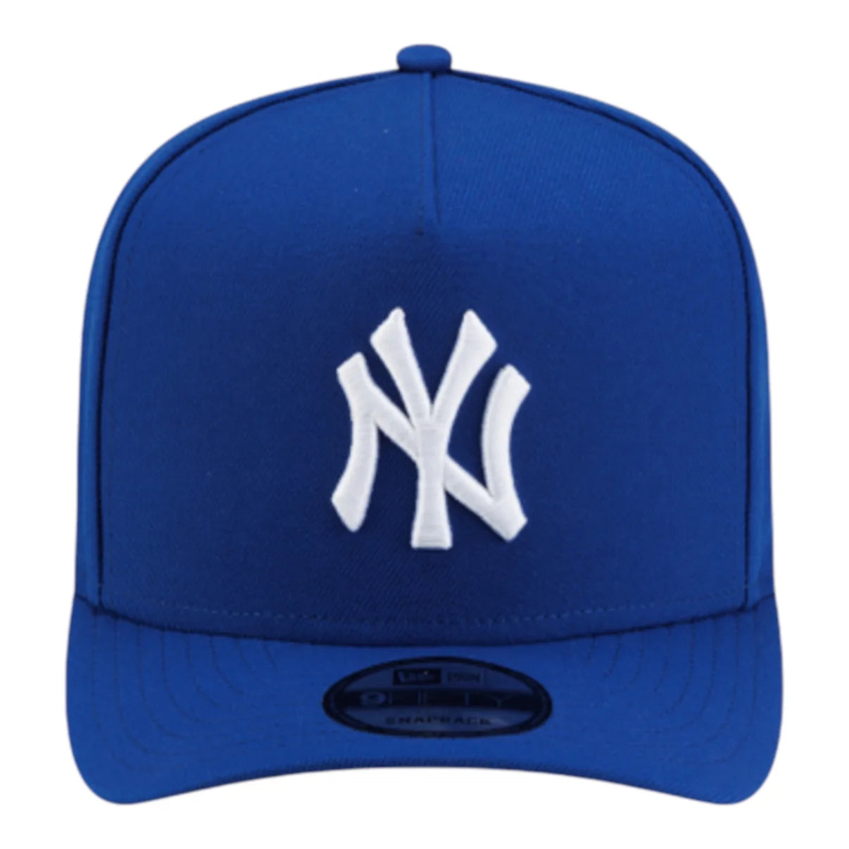 New Era A-Frame NY Yankees 9Fifty Snapback Hat 'Blue/White'