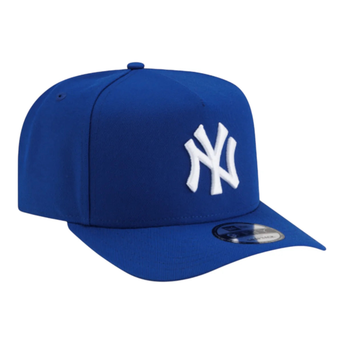 New Era A-Frame NY Yankees 9Fifty Snapback Hat 'Blue/White'