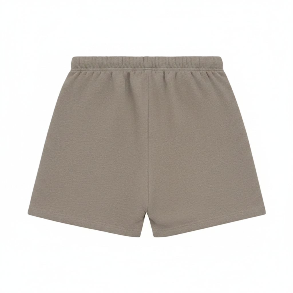 Essentials SS22 Fleece Shorts 'Homestead'