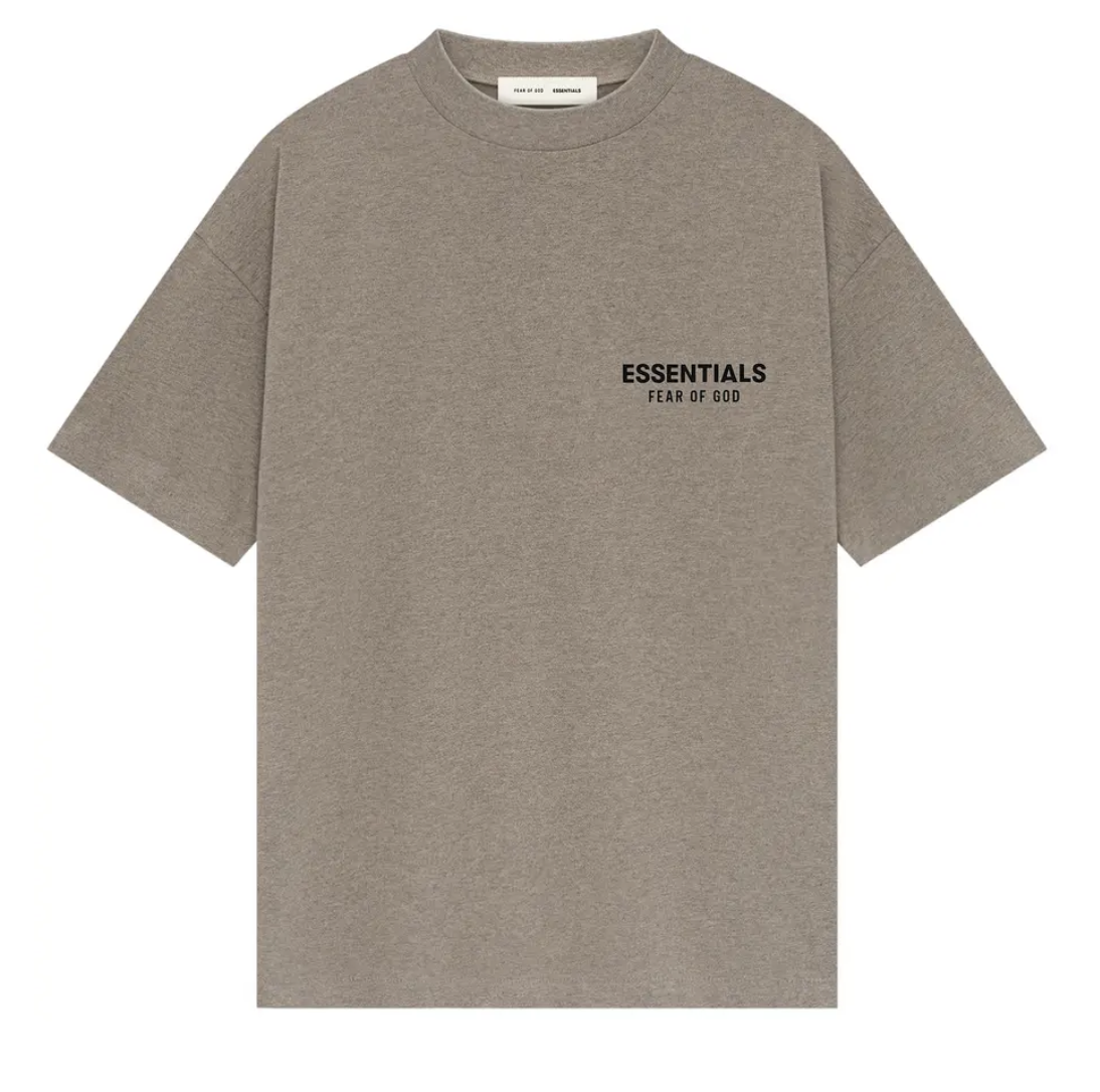 Essentials T-Shirts 'Homestead Heather'