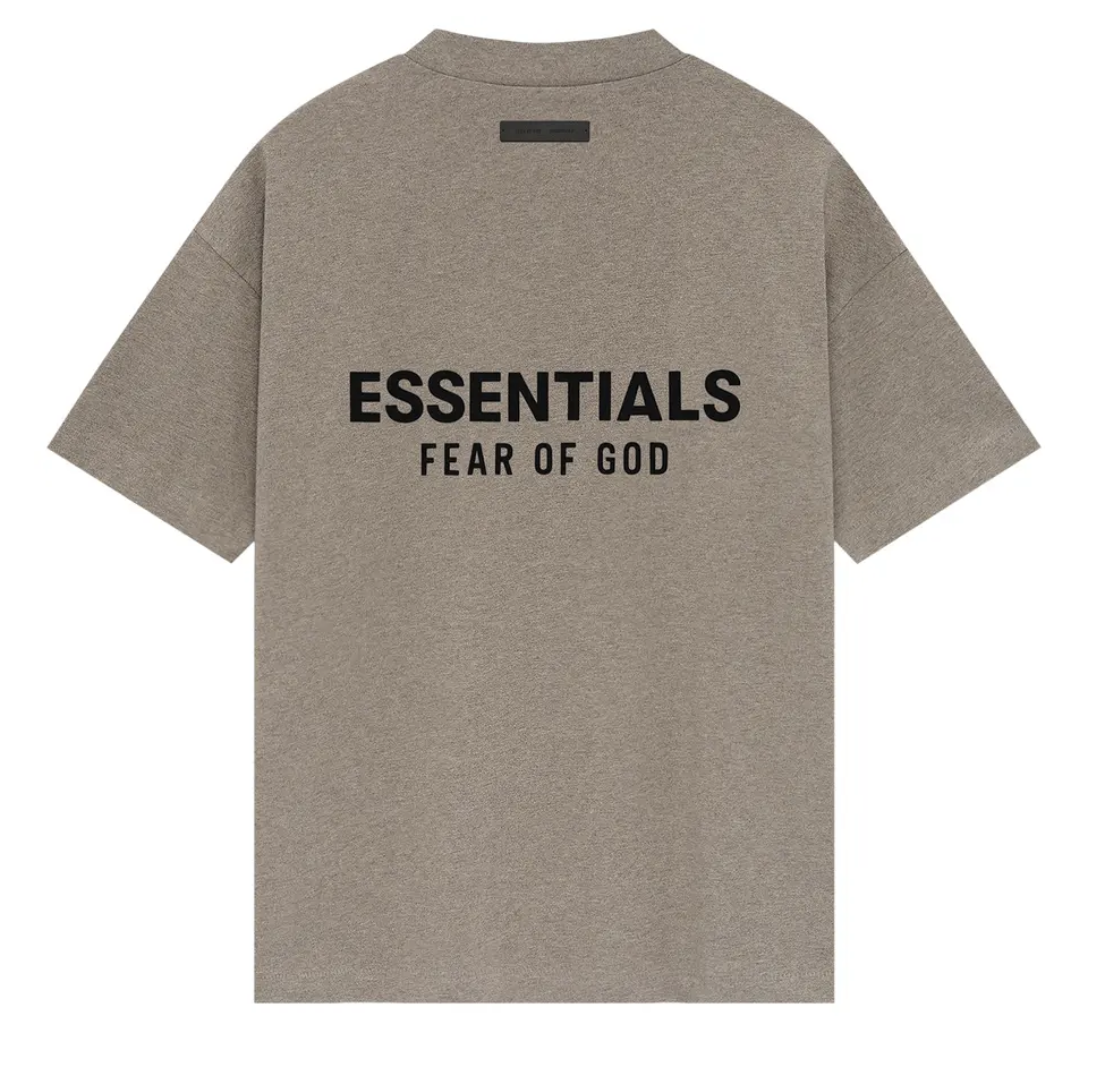 Essentials T-Shirts 'Homestead Heather'
