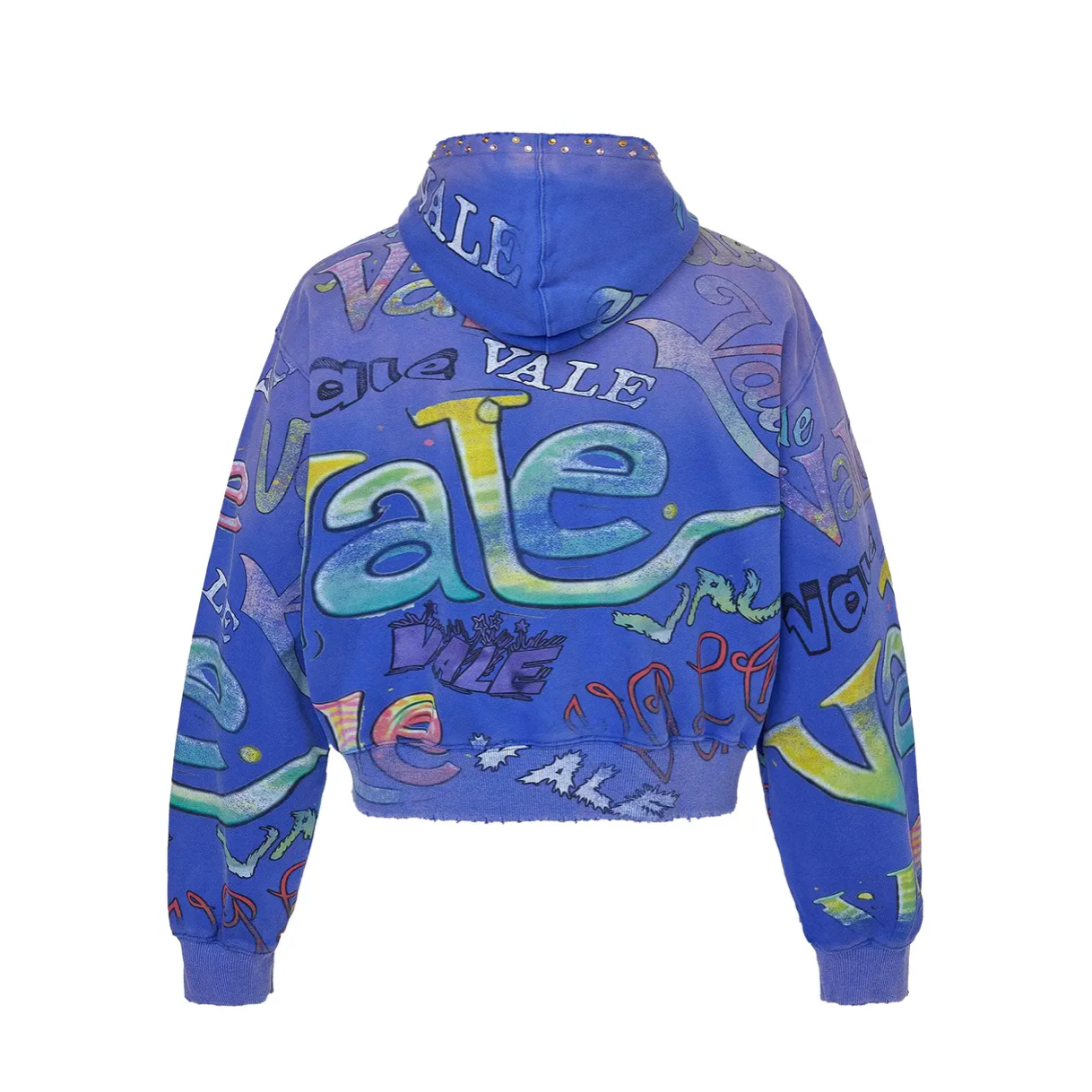 Vale Forever Iceberg Hoodie 'Blue'