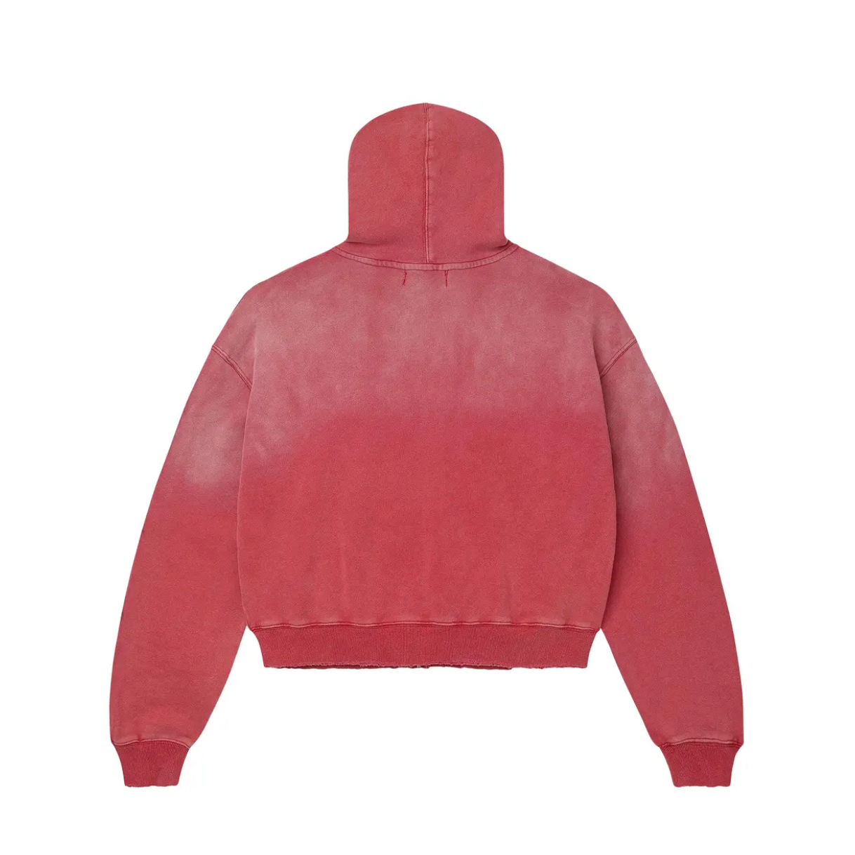 Vale Forever Rockefeller Zip-Up Hoodie 'Red'