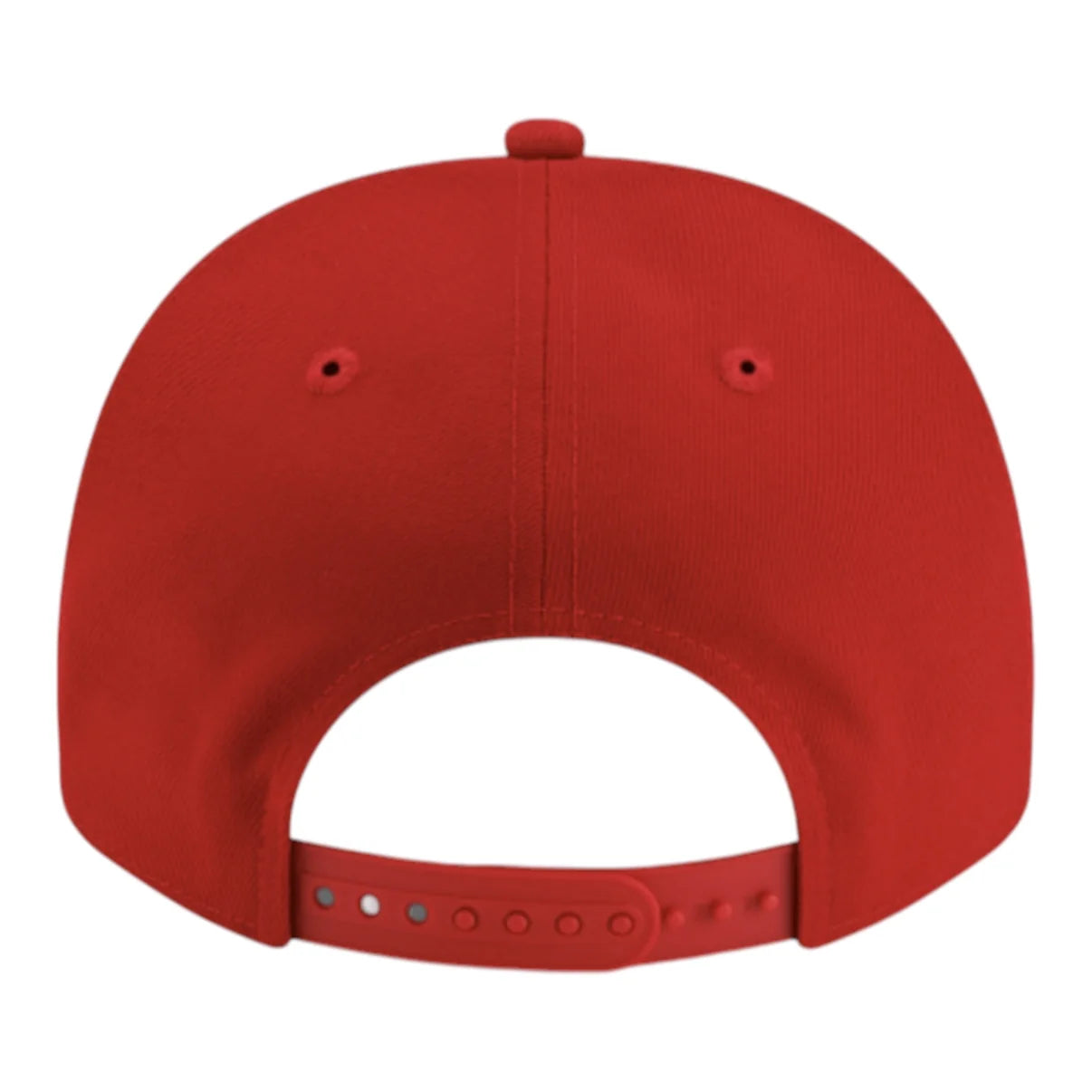 New Era A-Frame NY Yankees 9Fifty Snapback Hat 'Red'