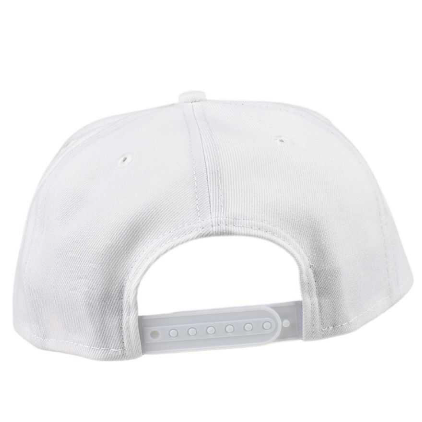 New Era A-Frame NY Yankees 9Fifty Snapback Hat 'White'