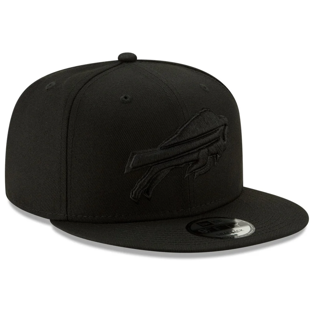 New Era Buffalo Bills 9FIFTY Snapback Hat 'Black'