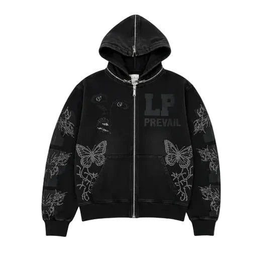 Legends Prevail No Fear Sweatsuit 'Black'