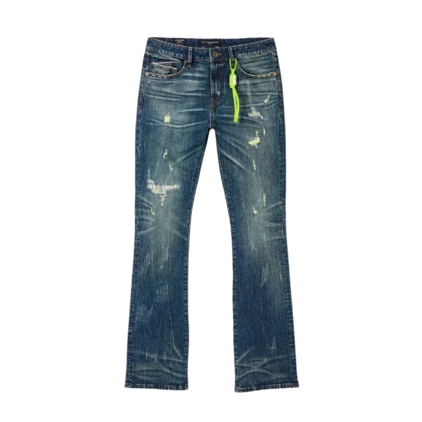Cult Lenny Bootcut Jeans 'Dodge'