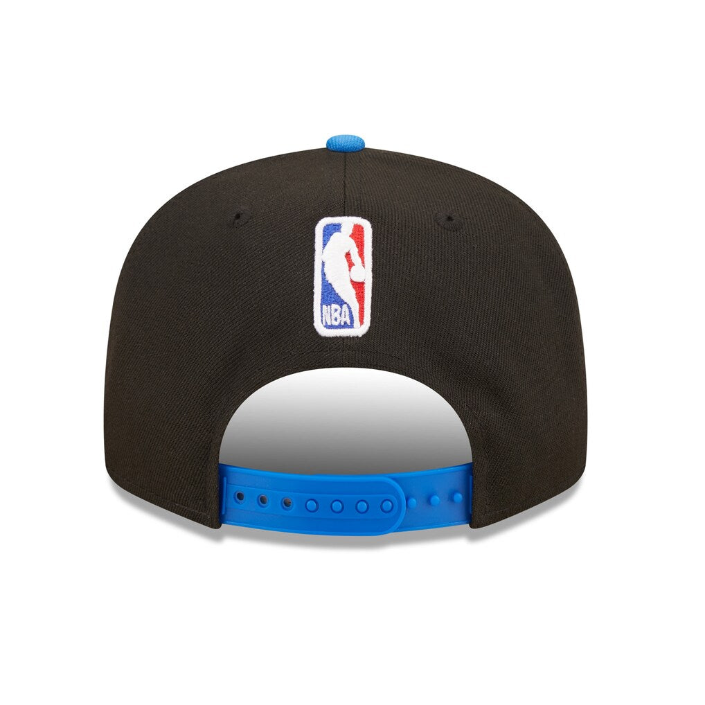 New Era Oklahoma City Thunder 2022 Tip-Off  Snapback Hat 'Blue/Black'