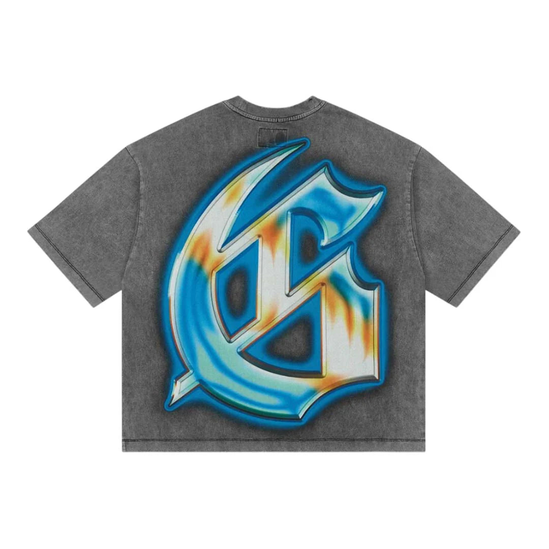 Godspeed Ascension T-Shirts 'Grey'