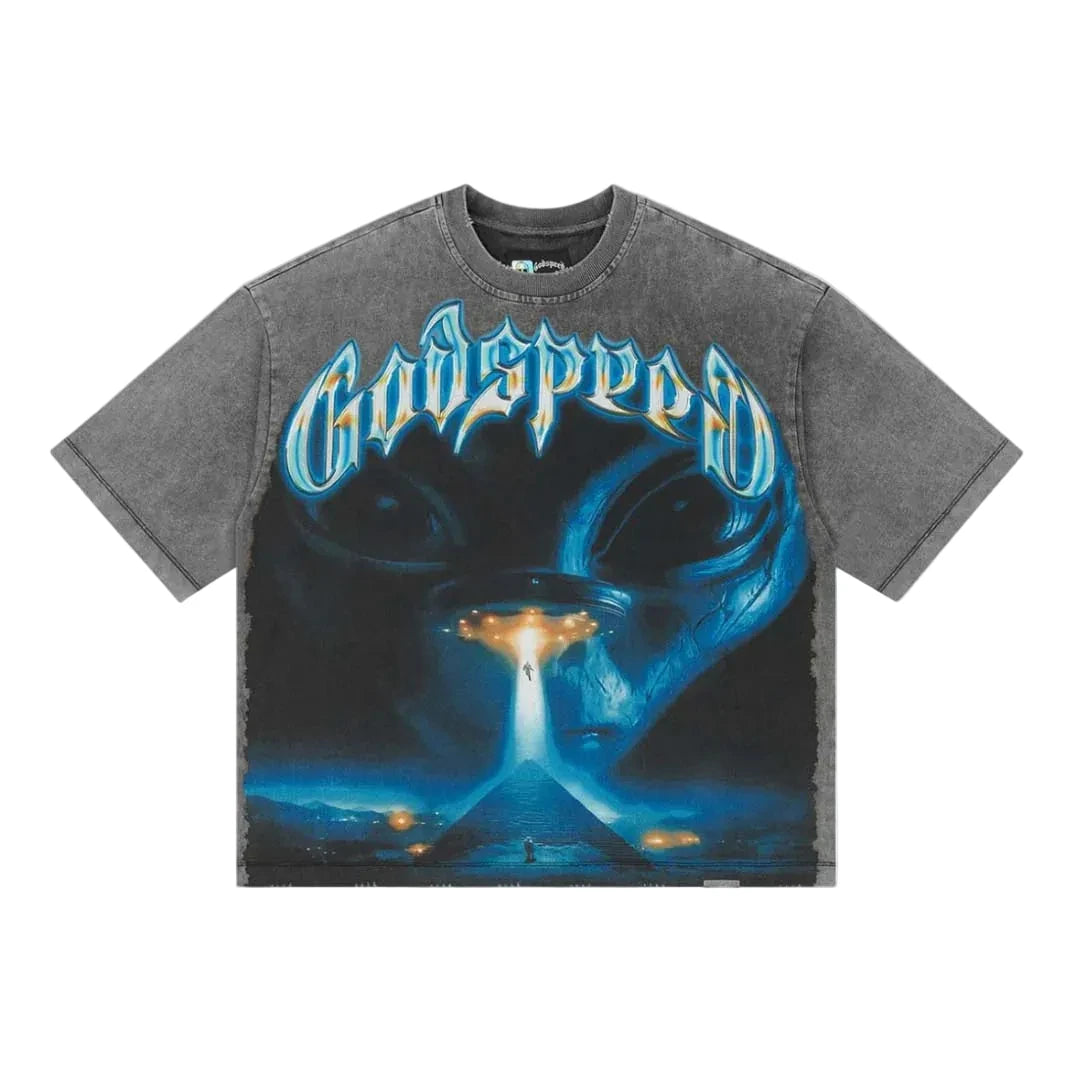 Godspeed Ascension T-Shirts 'Grey'