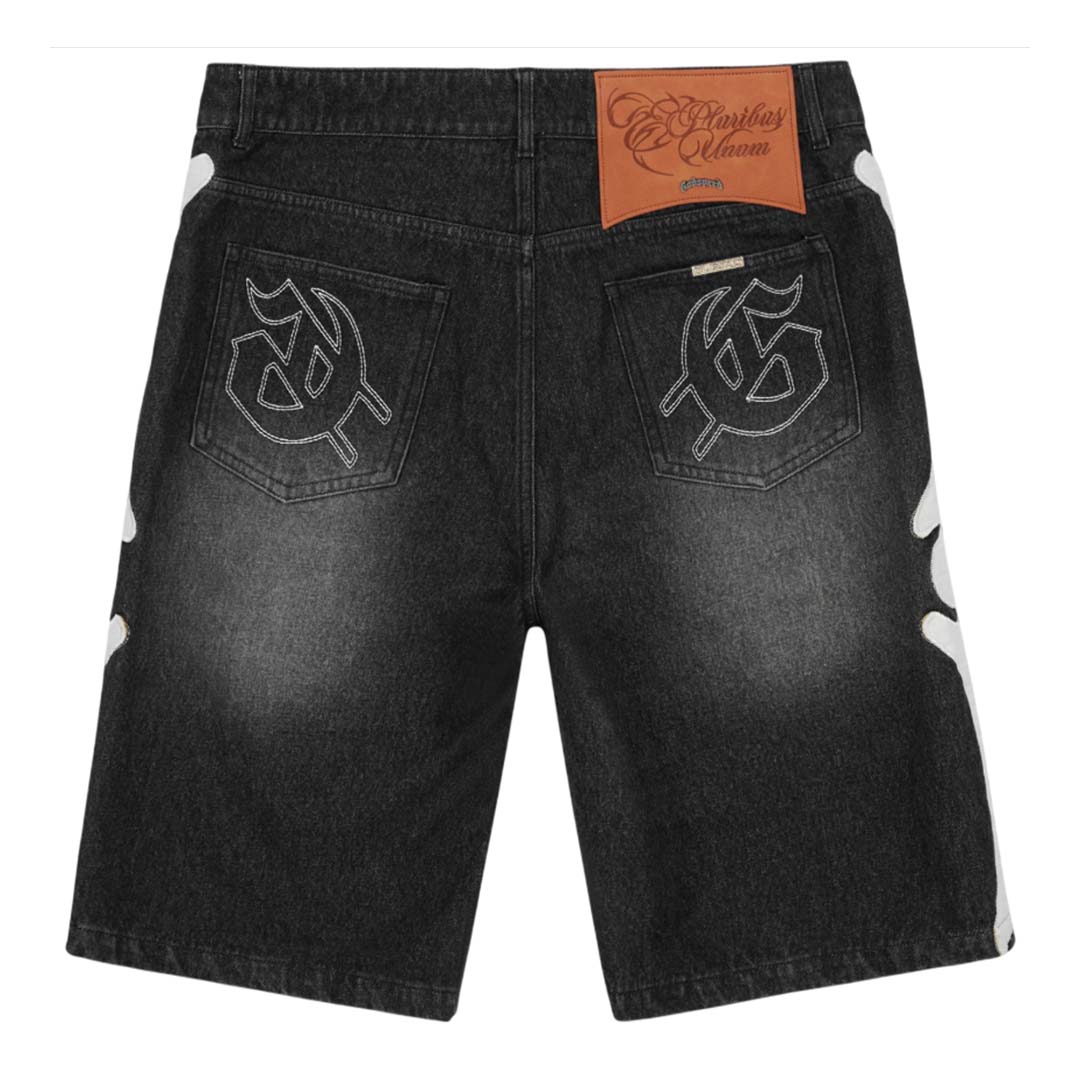 Godspeed Femur Denim Shorts 'Black'