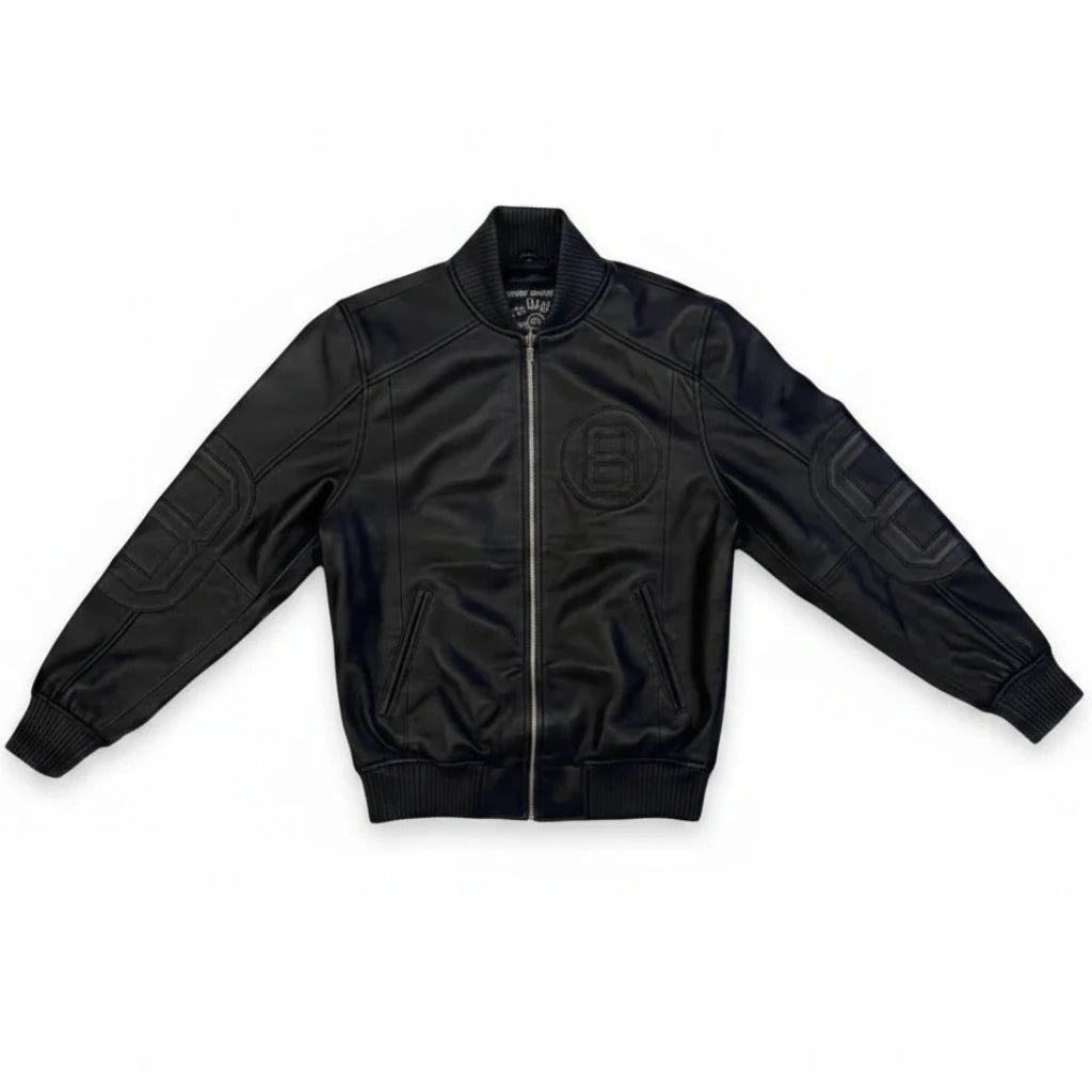 Hudson Outerwear Mens 8-Ball Jackets 'Black'