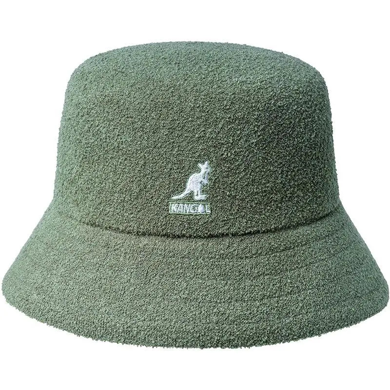 Kangol Bermuda Bucket Hat 'Green'