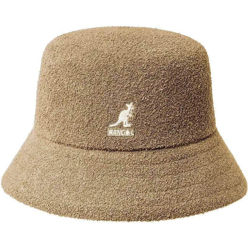 Kangol Bermuda Bucket Hat 'Tan'