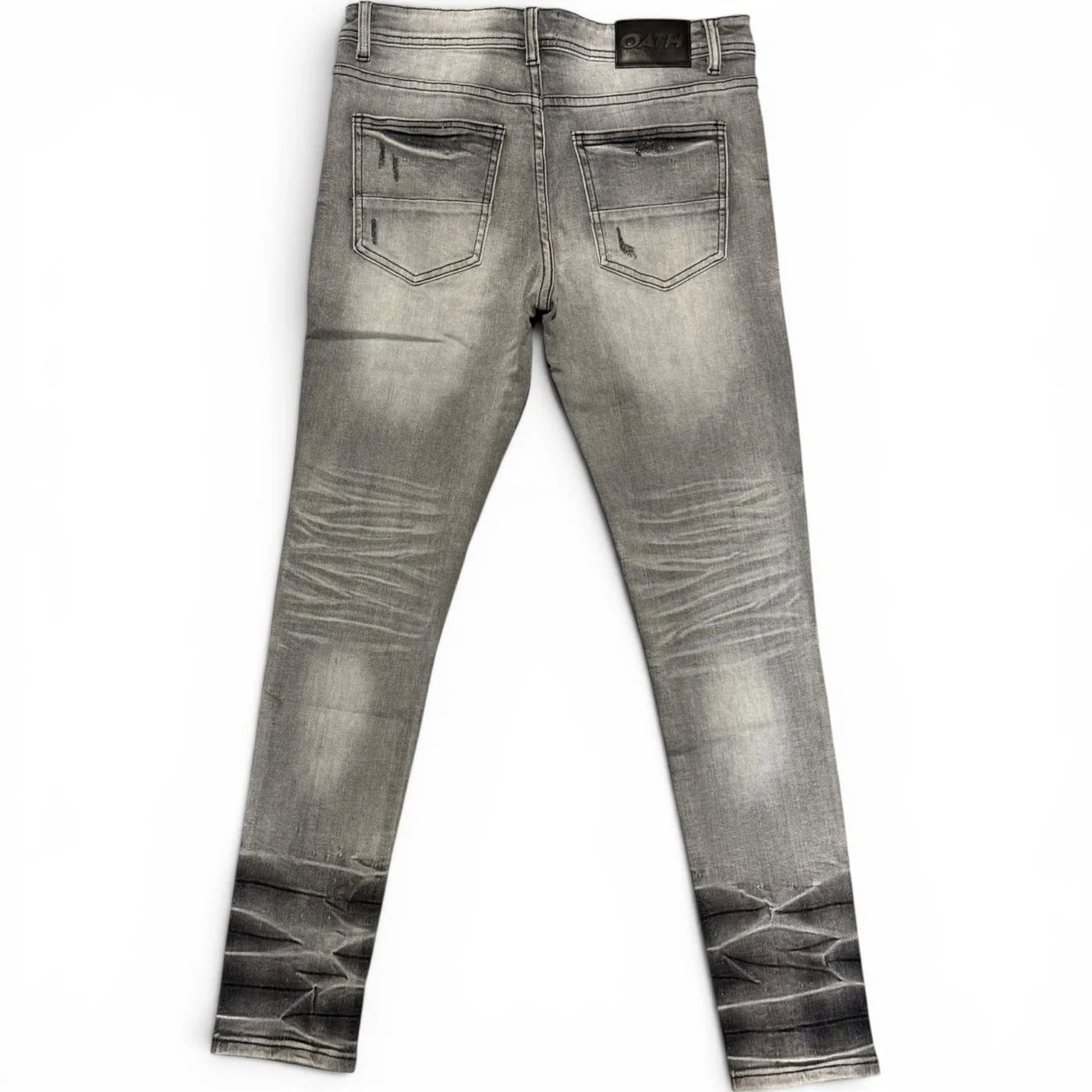 Oath Denim Lead Jeans 'Grey'