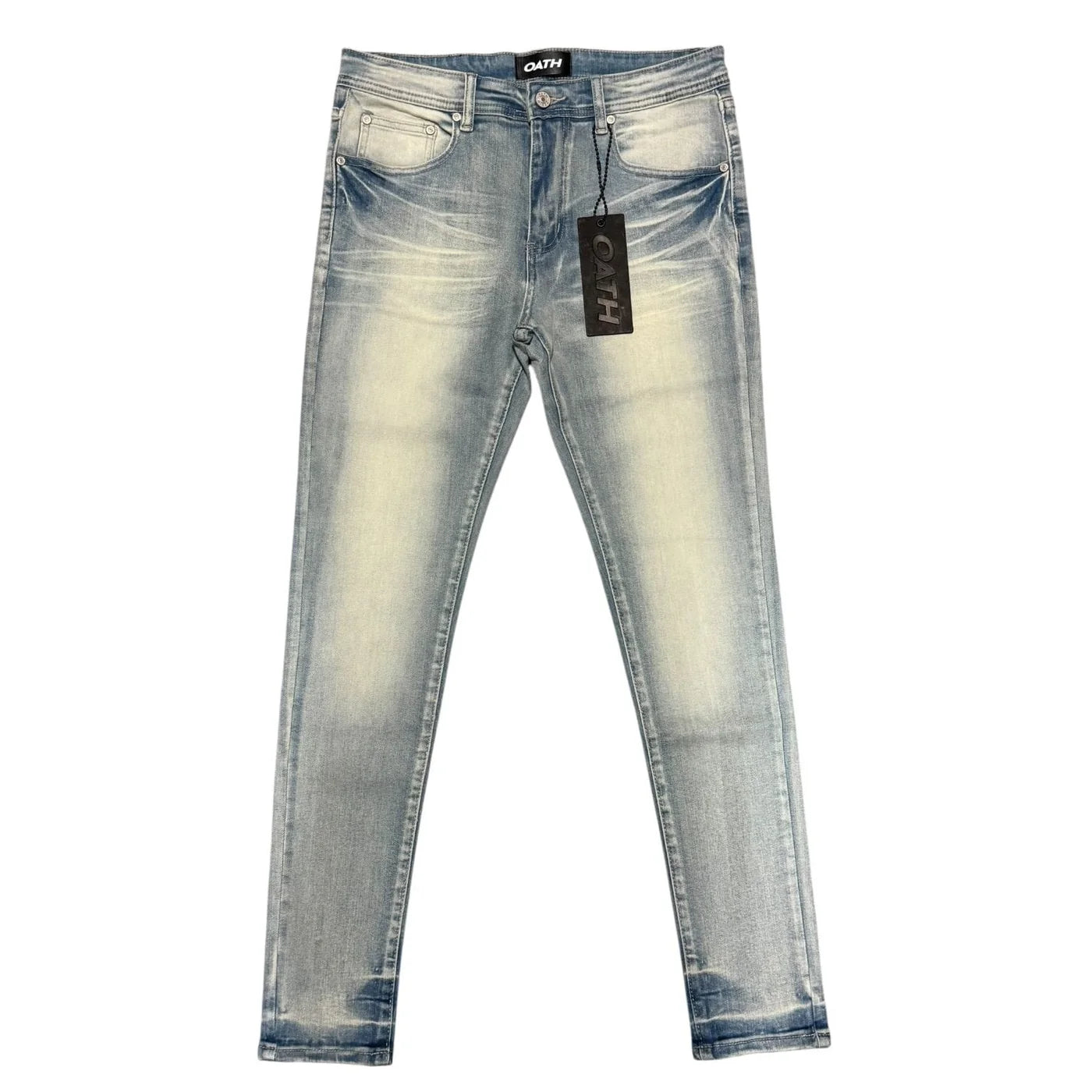 Oath Evans Denim Jeans 'Light Blue'