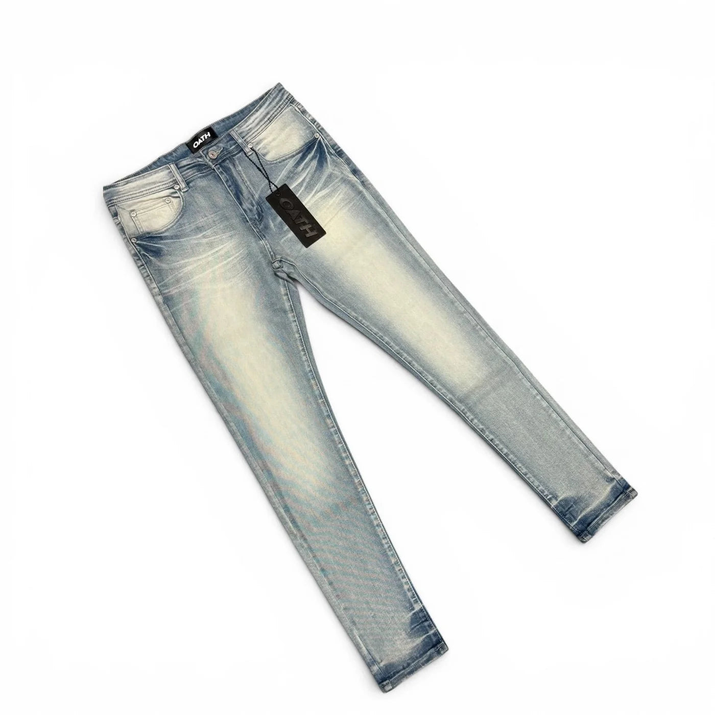 Oath Evans Denim Jeans 'Light Blue'