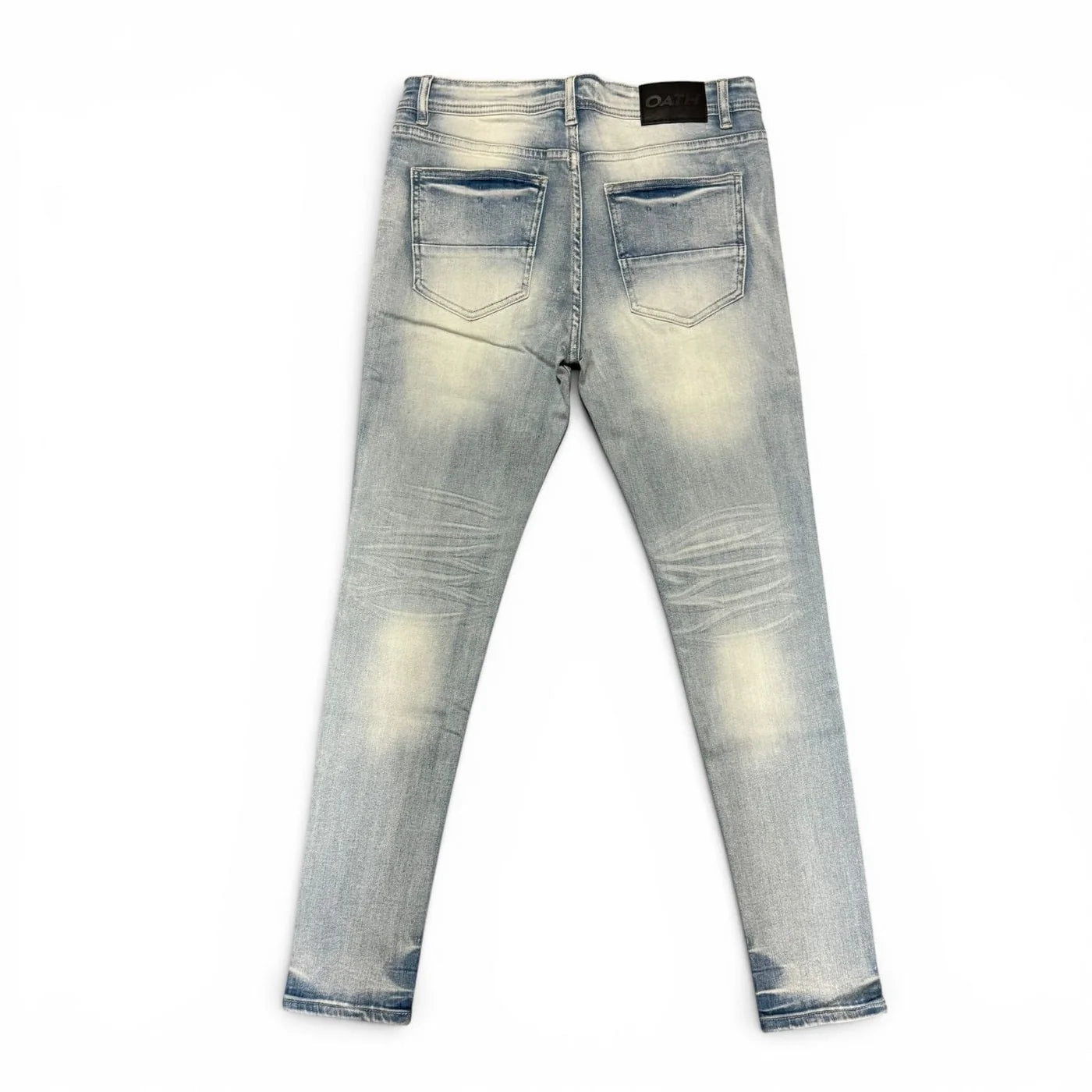 Oath Evans Denim Jeans 'Light Blue'