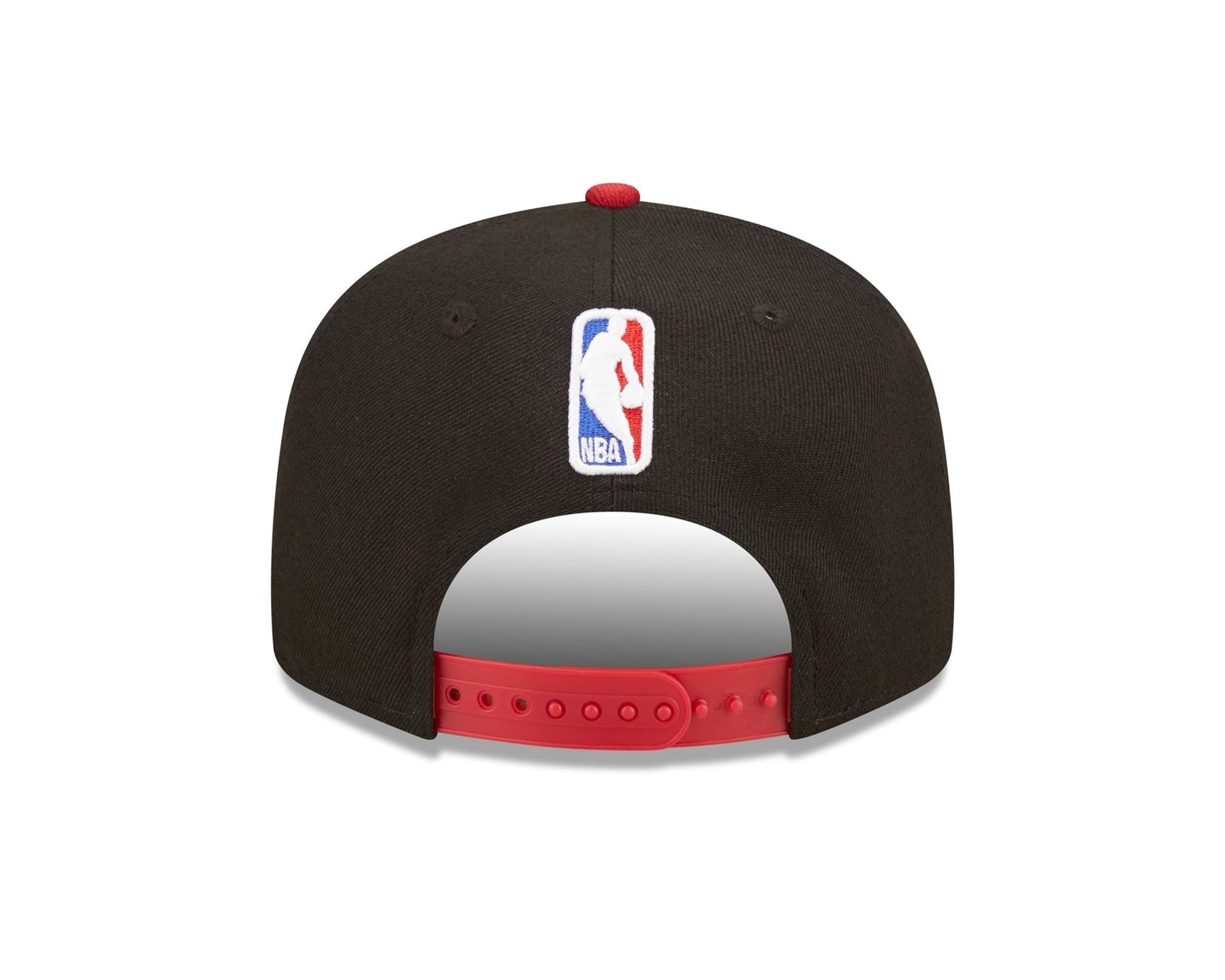New Era Miami Heat 2022 Tip-Off  Snapback Hat 'Red/Black'
