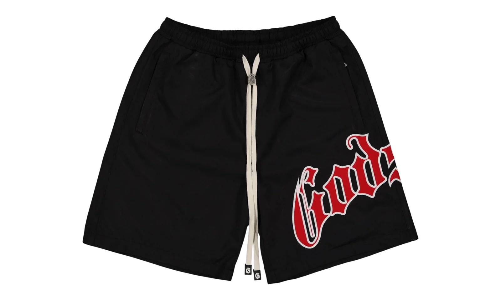 Godspeed OG Nylon Shorts 'Bred'